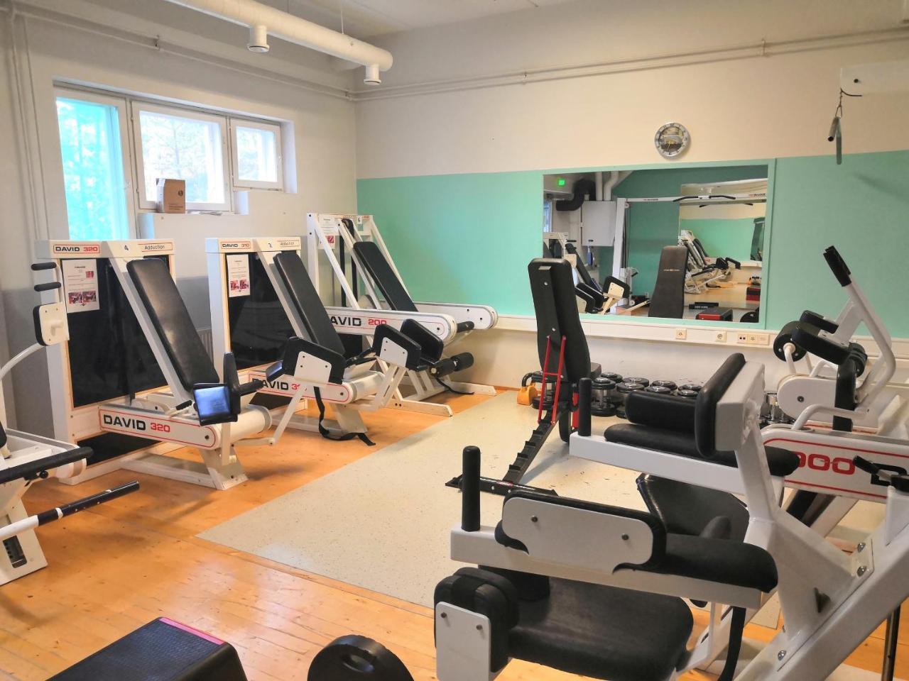Taivalkoski Hotel Herkko المظهر الخارجي الصورة
